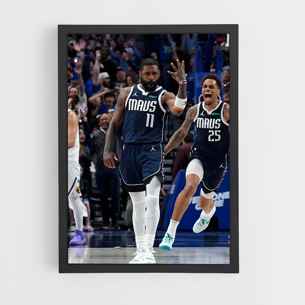 Poster Memphis Triumph – affiche Basketball (vue 2)